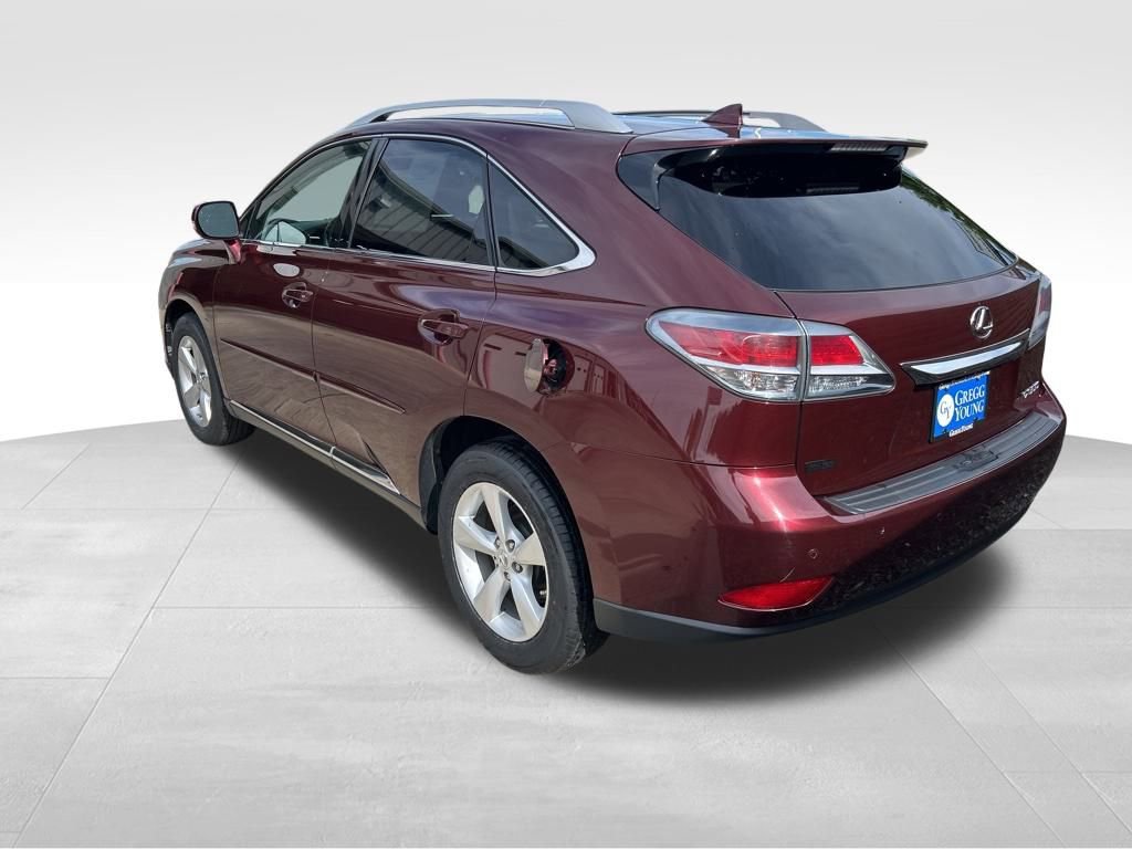 2015 Lexus RX 350 F SPORT photo 2