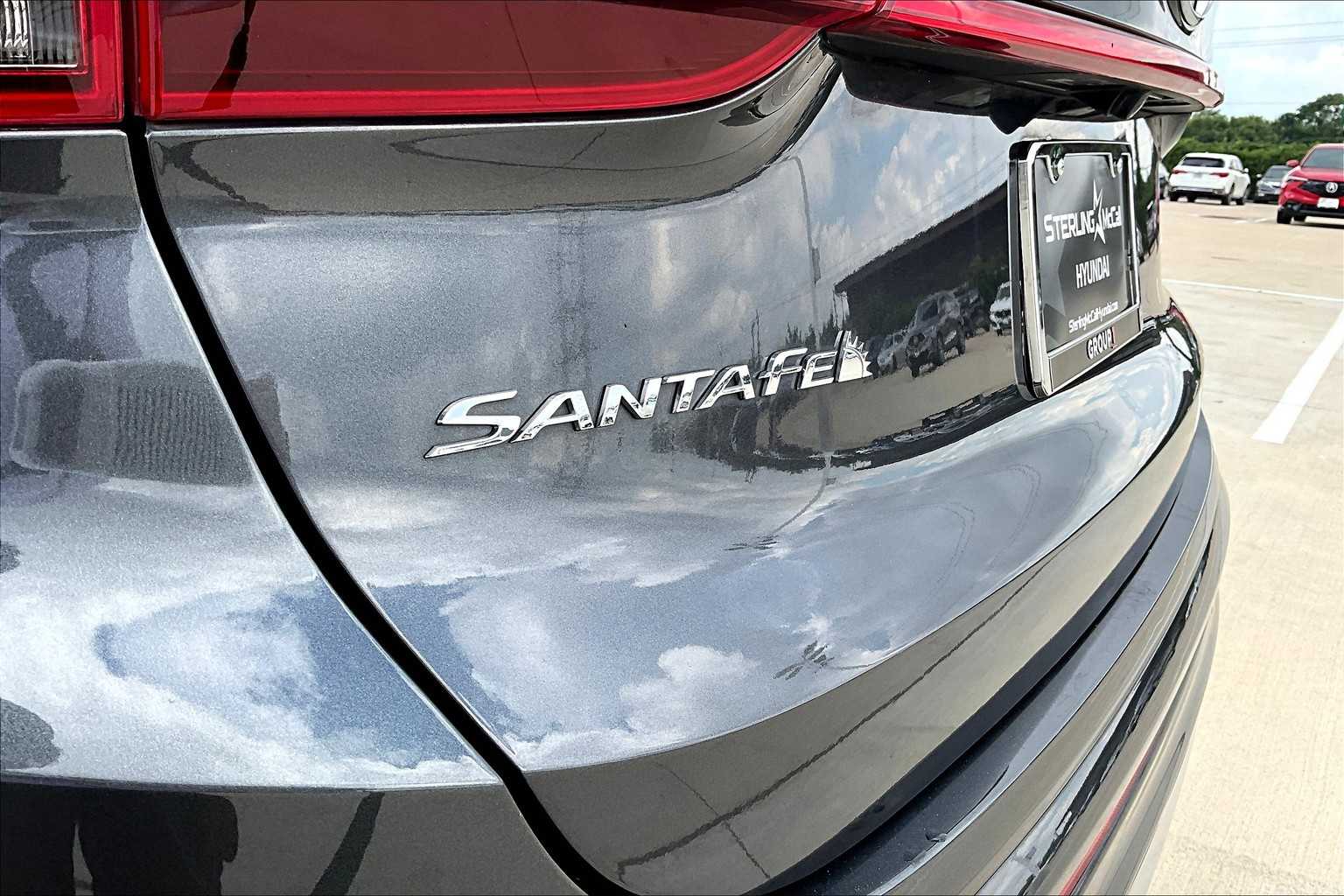 2022 Hyundai Santa Fe Calligraphy photo 28
