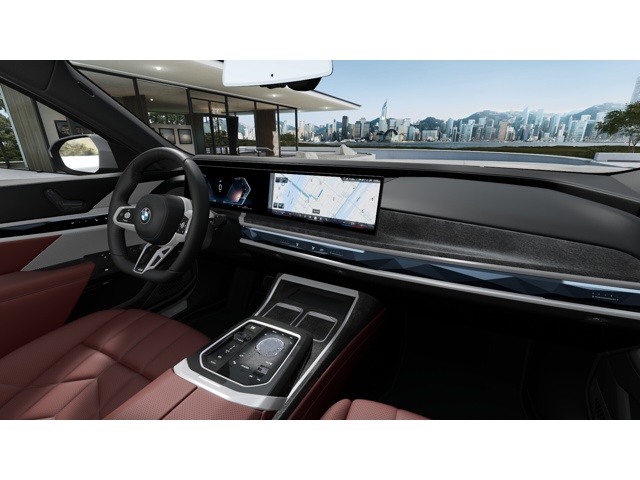 2026 Bmw 740i photo 14