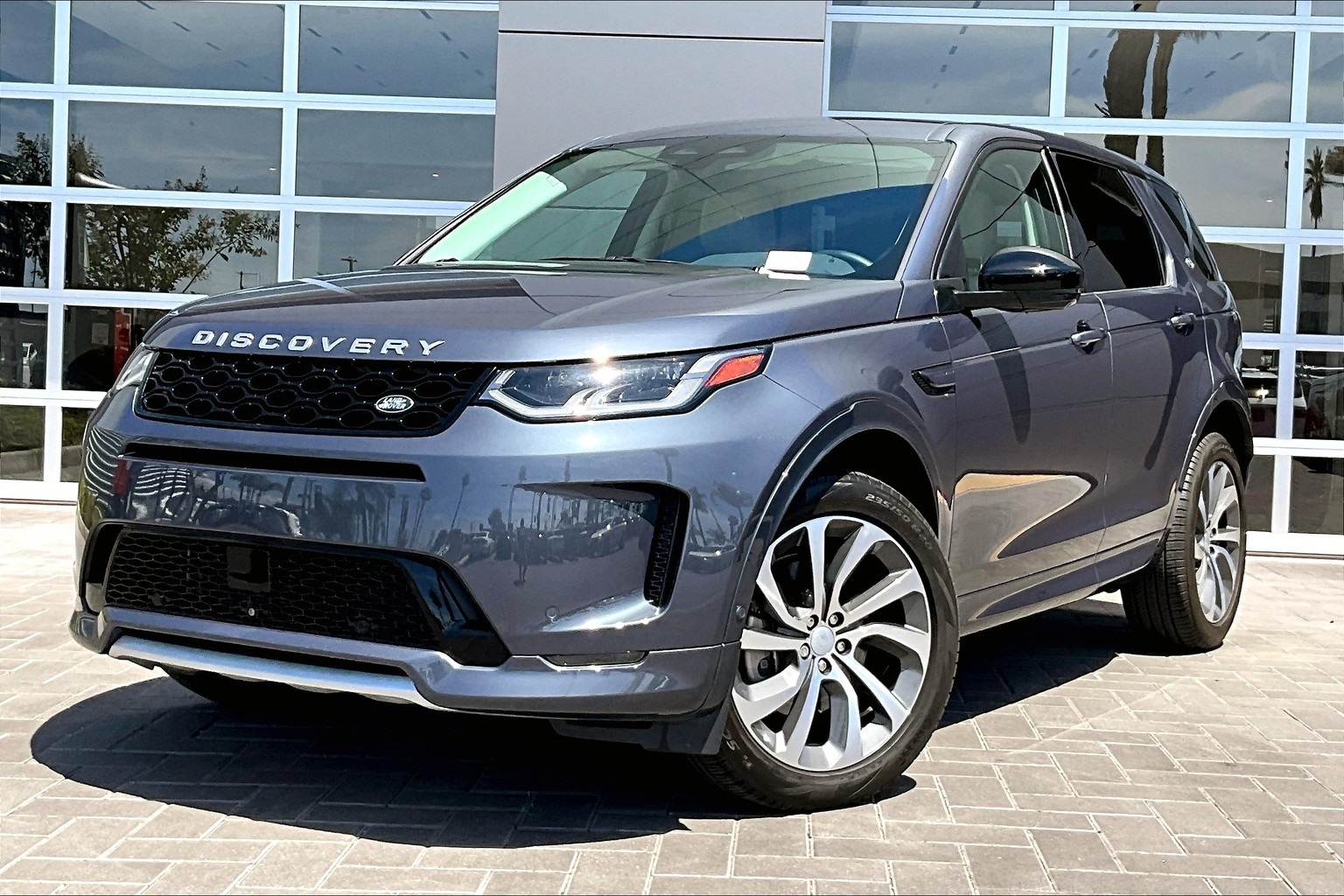 2024 Land Rover Discovery Sport P250 S