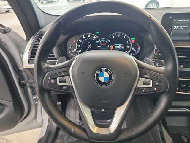 2018 Bmw X3 xDrive30i photo 17