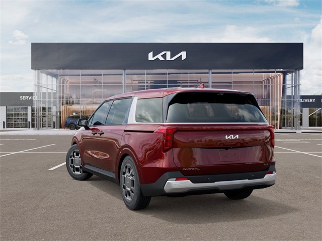 2026 Kia Carnival EX photo 4