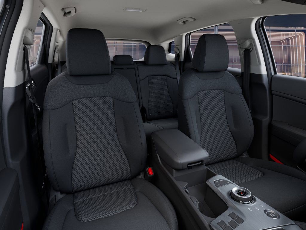 2026 Kia Sportage Hybrid LX photo 13
