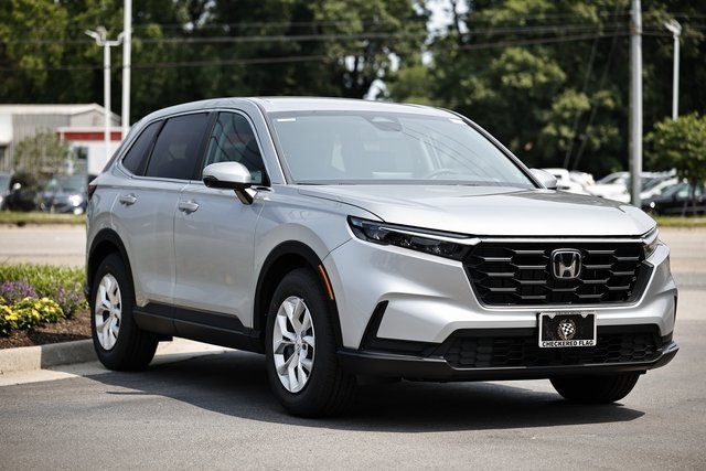 2026 Honda CR-V LX photo 21