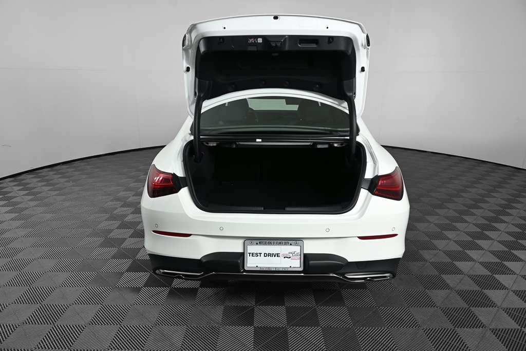 2026 Mercedes Benz CLA 250 photo 22