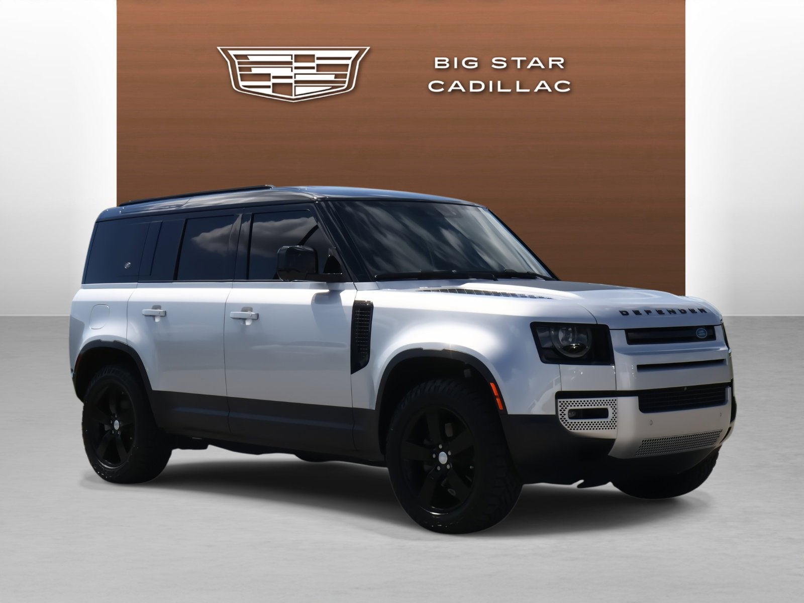 2023 Land Rover Defender S photo 6