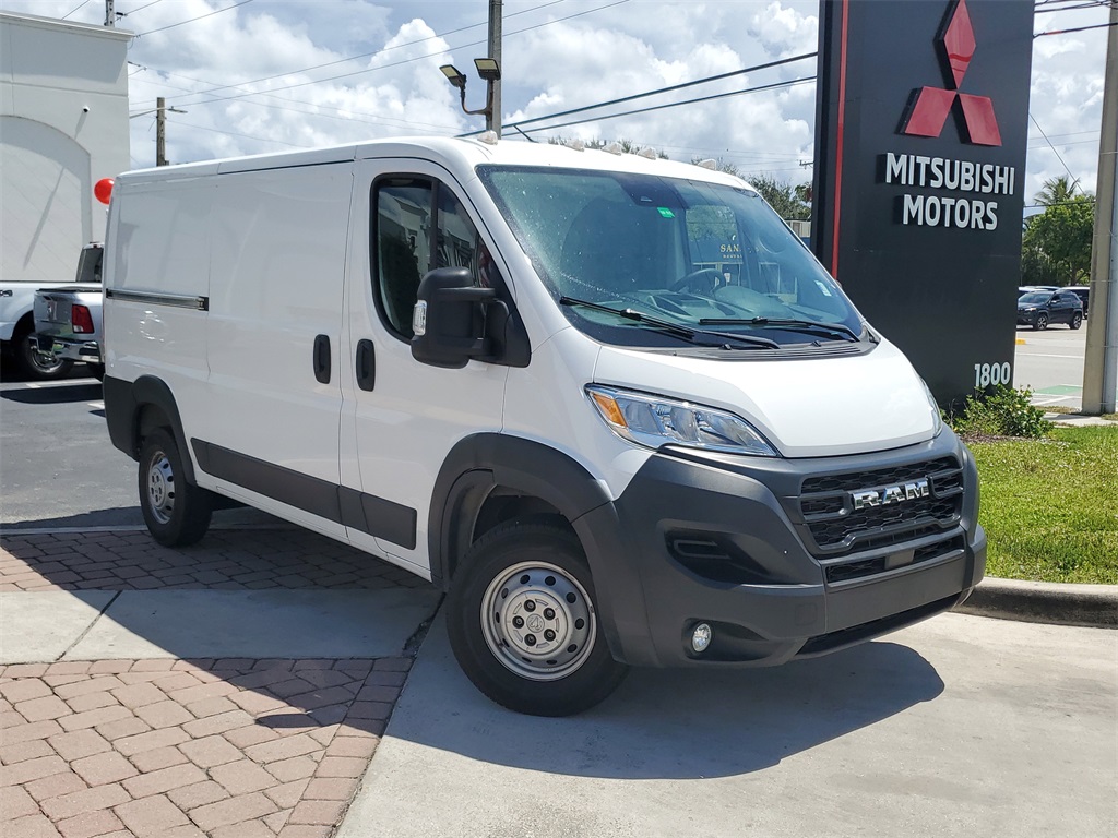 2023 Ram ProMaster 2500 Base photo 31