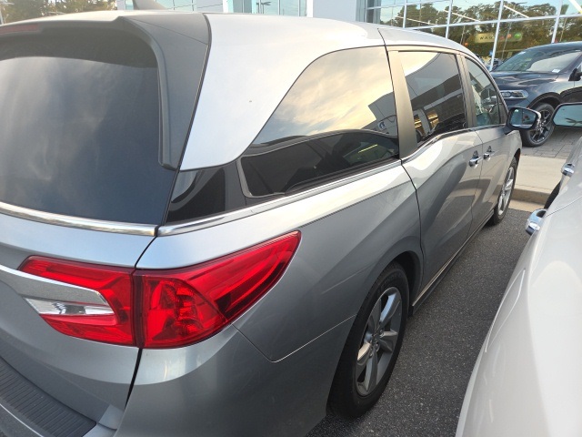 2019 Honda Odyssey EX-L photo 3