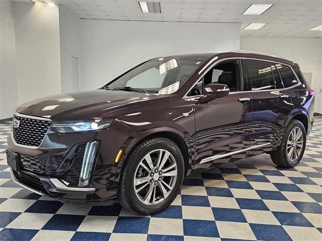 2021 Cadillac XT6 Premium Luxury photo 3