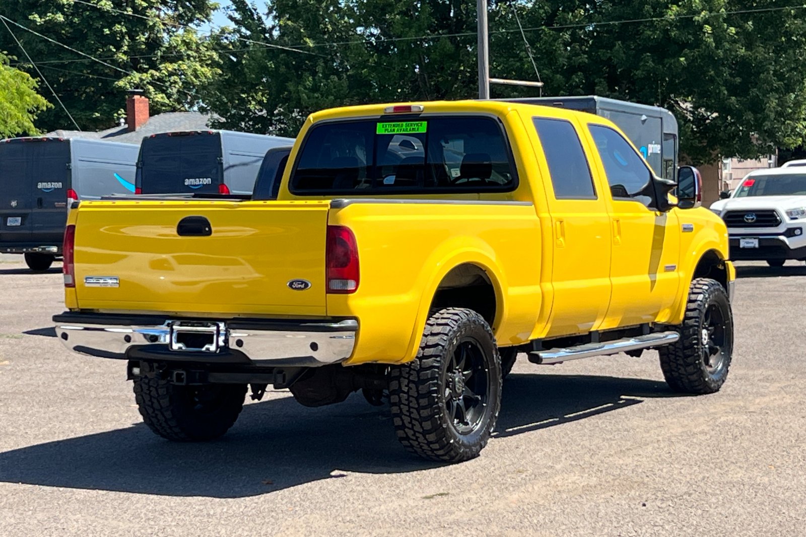2006 Ford F-350 Lariat photo 3