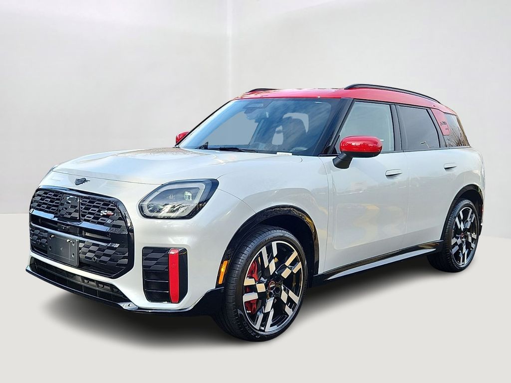 2025 MINI Countryman John Cooper Works's photo