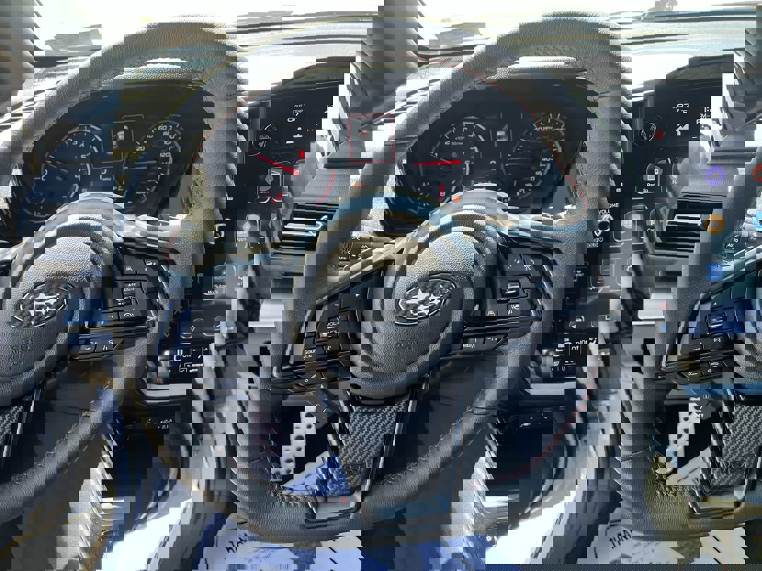 2022 Subaru WRX Premium photo 16