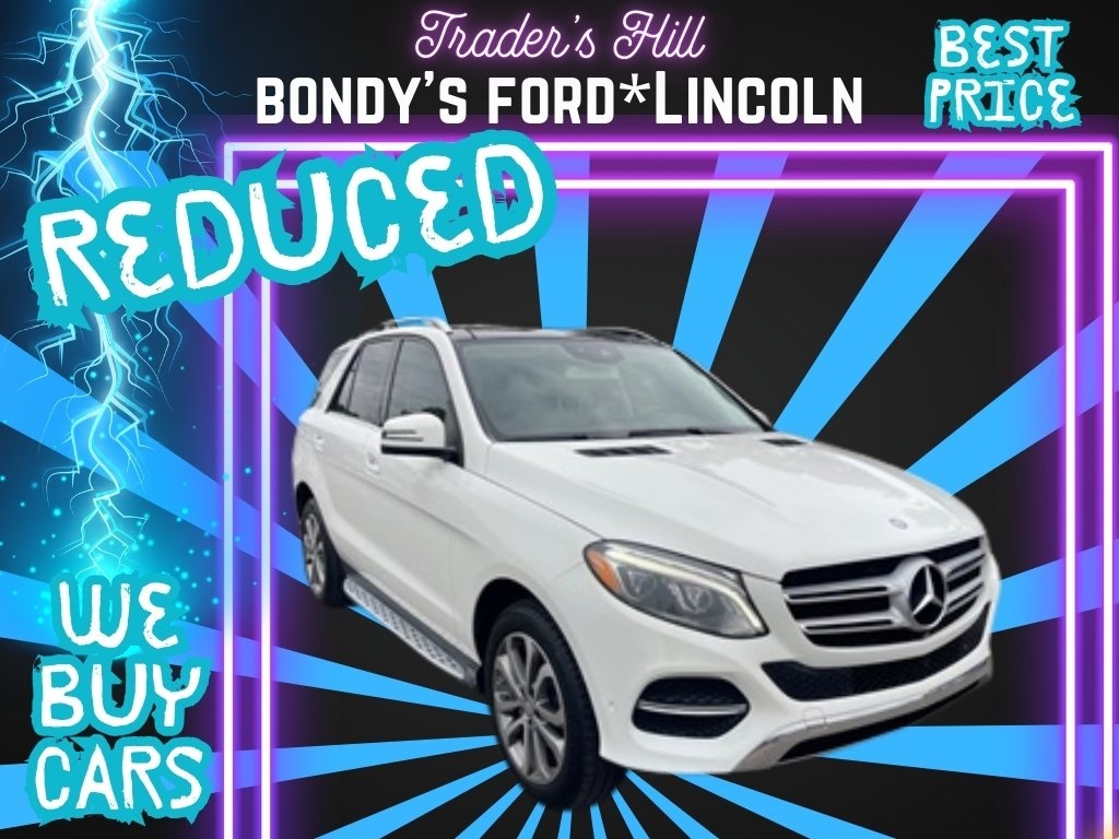 2016 Mercedes-Benz GLE-Class GLE350's photo