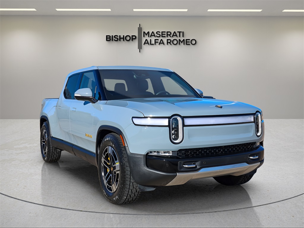 2023 Rivian R1T Adventure's photo