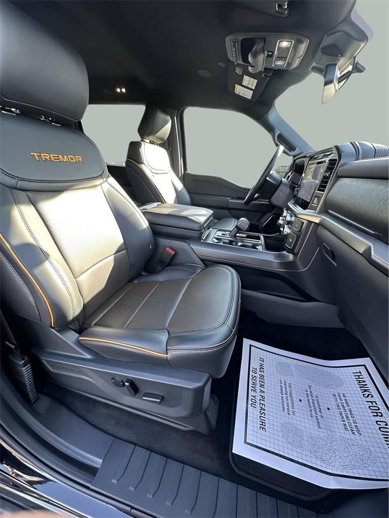 2025 Ford F-150 Tremor photo 12