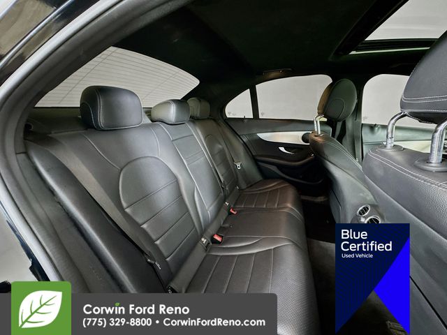 2021 Mercedes Benz C 300 photo 22
