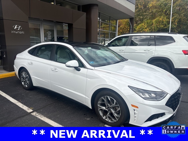 2023 Hyundai Sonata SEL