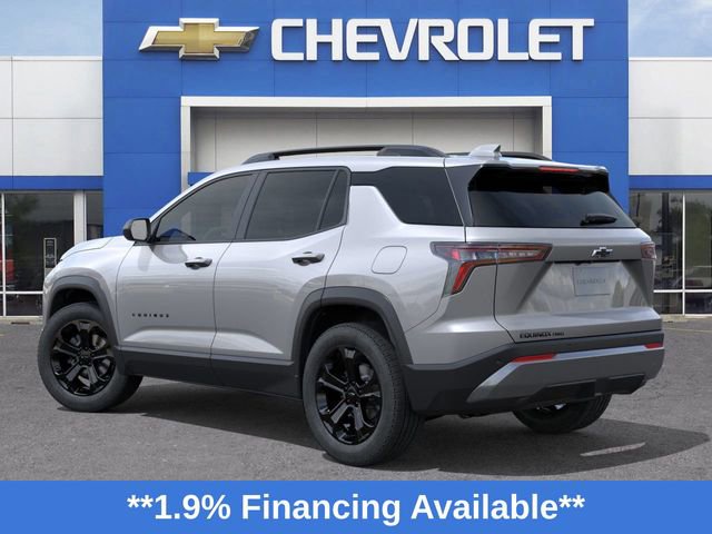 2026 Chevrolet Equinox LT photo 3