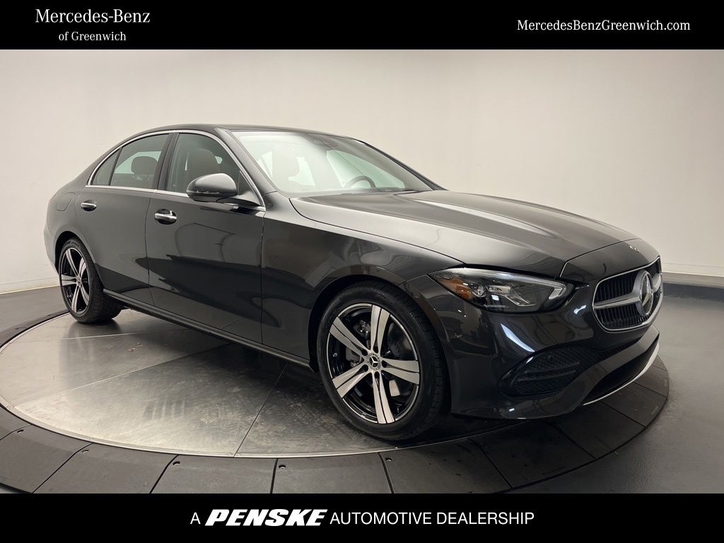 2026 Mercedes-Benz C-Class Sedan C 300's photo