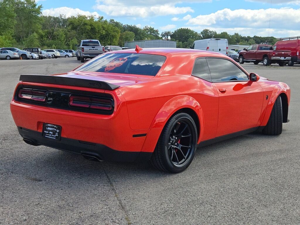 2022 Dodge Challenger SRT8 Hellcat Redeye Widebody photo 9
