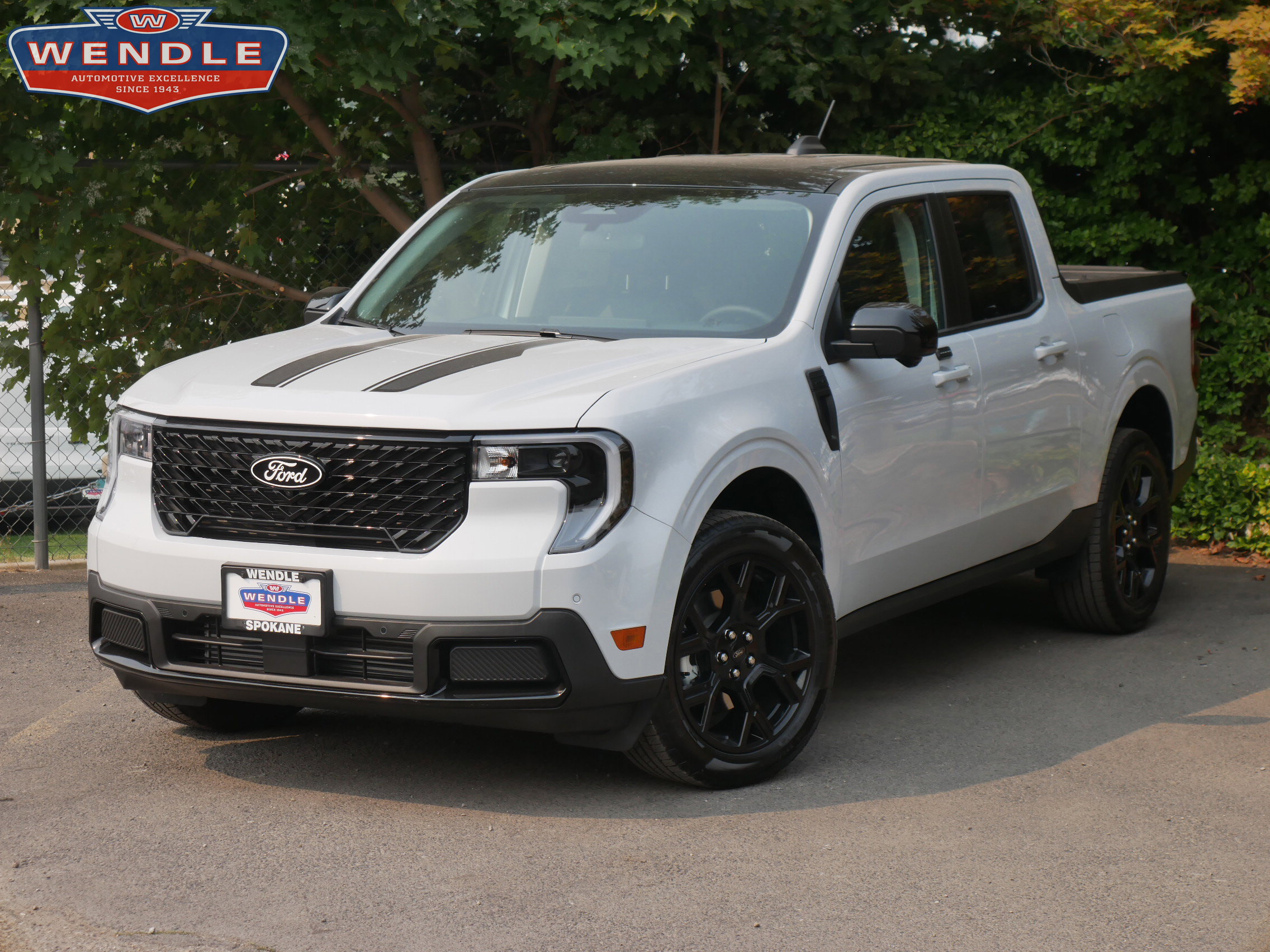 2025 Ford Maverick Lariat's photo