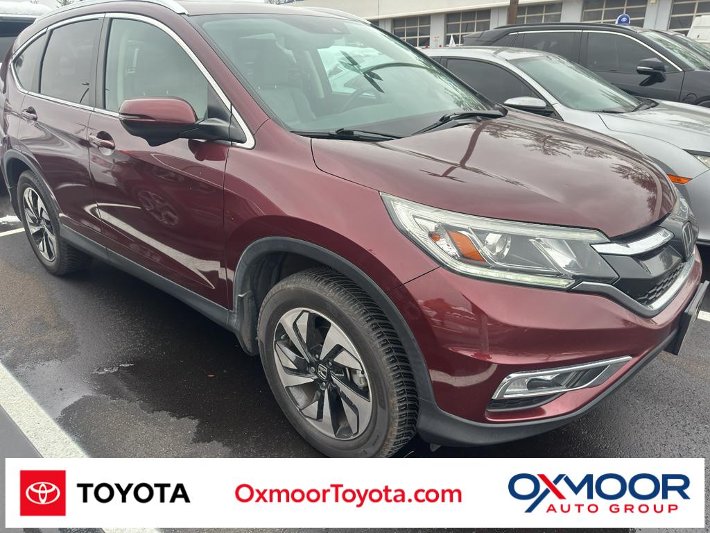 2016 Honda CR-V Touring