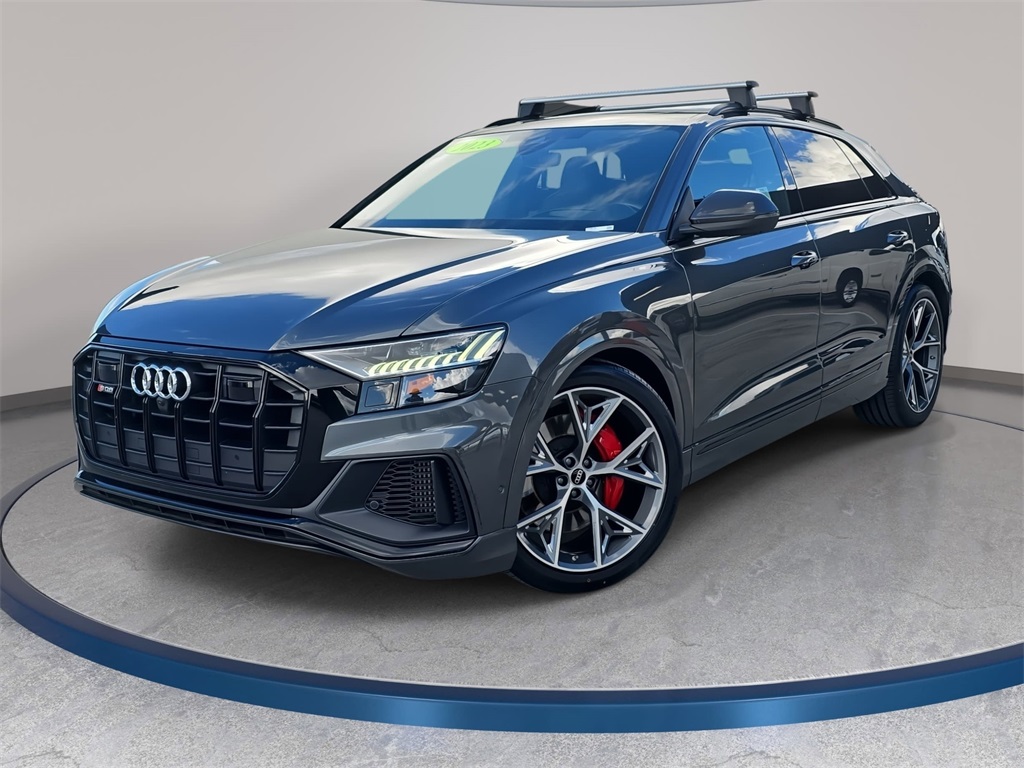 2023 Audi SQ8 Prestige's photo