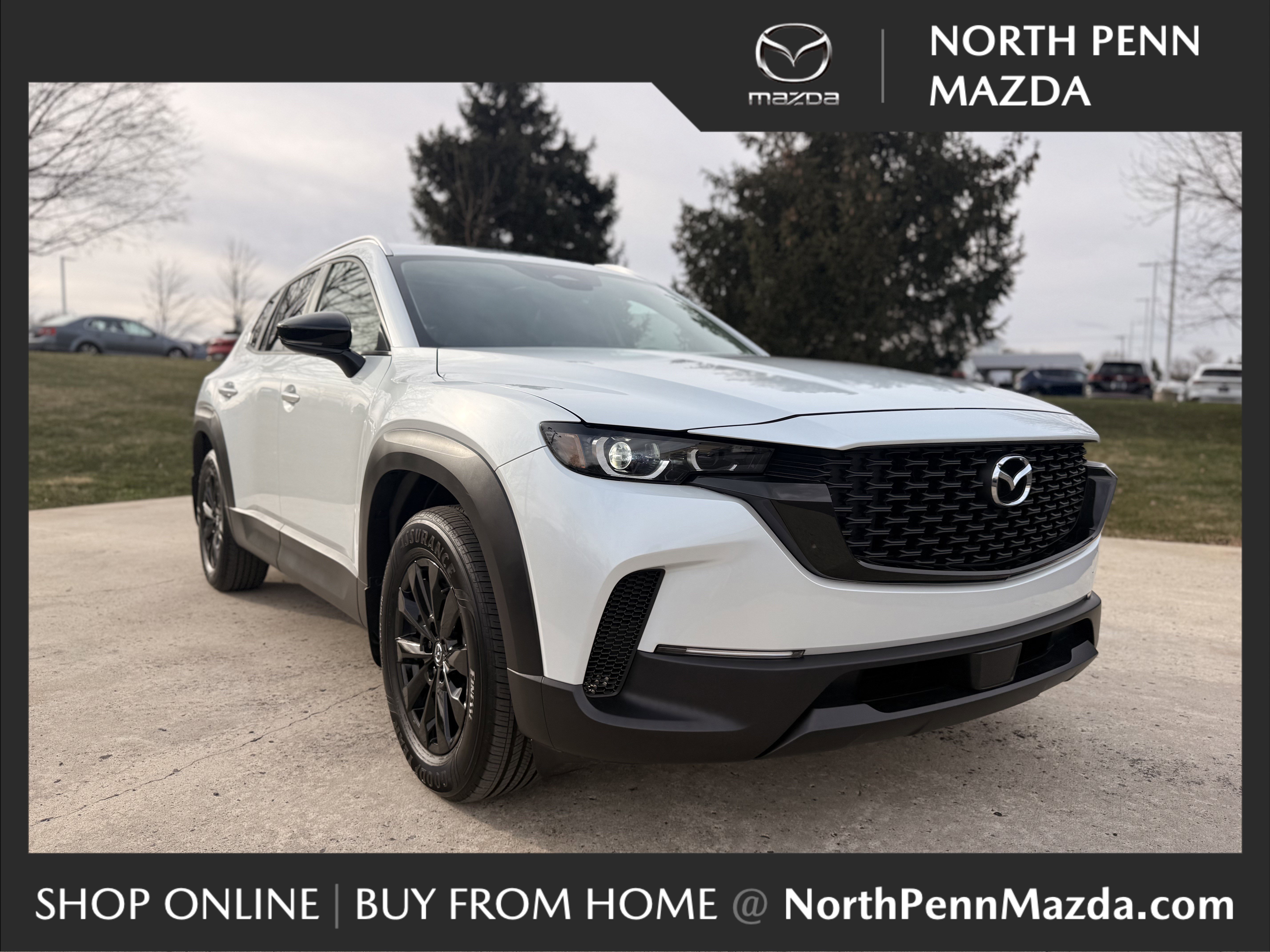 2025 Mazda CX-50 Premium's photo