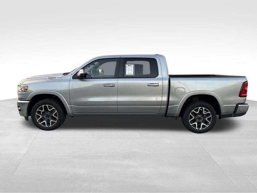 2025 Ram 1500 Laramie photo 2
