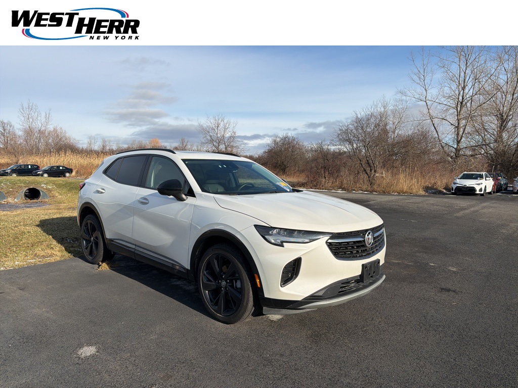 2023 Buick Envision Essence's photo