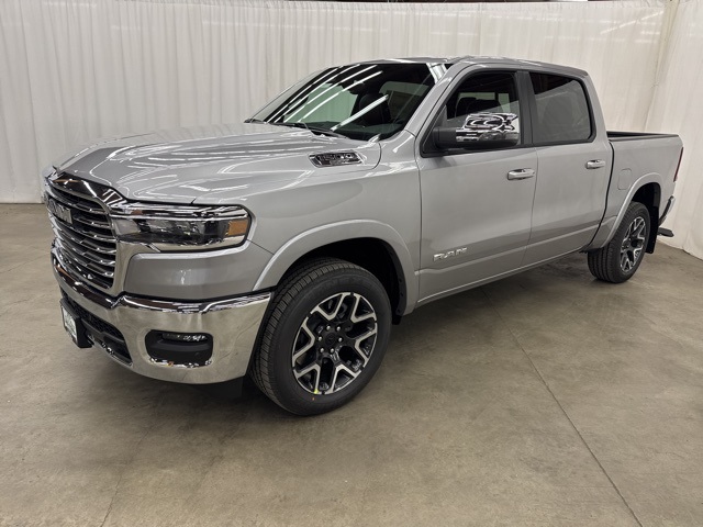 2025 Ram 1500 Laramie photo 2