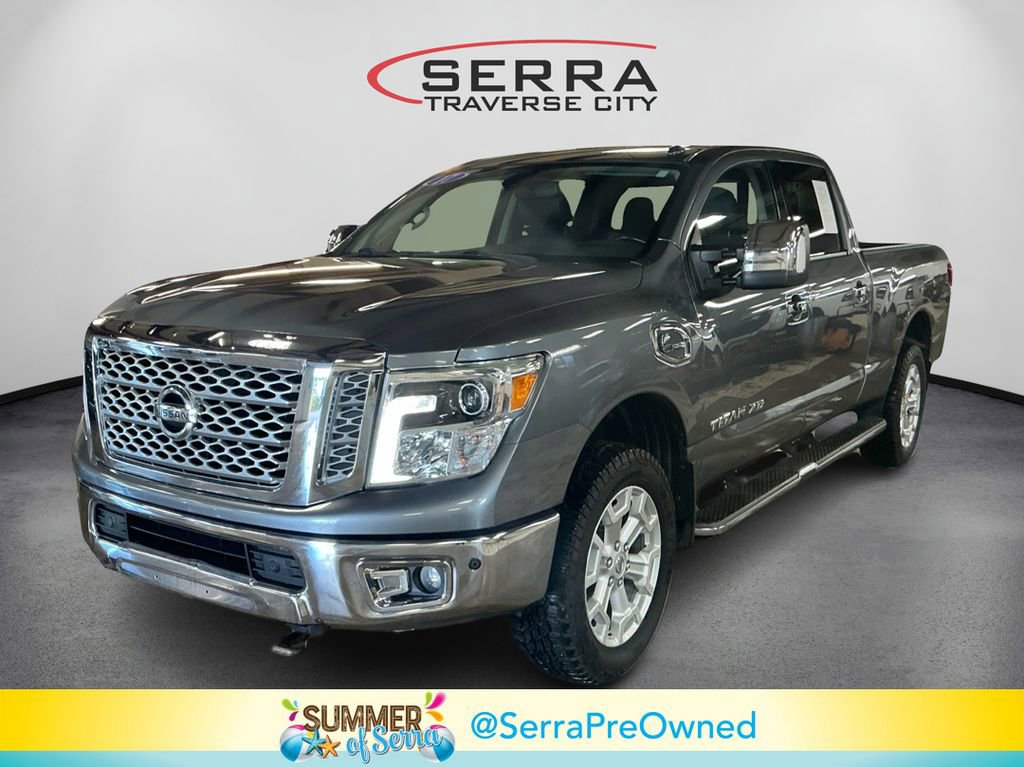 2017 Nissan Titan XD