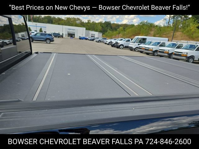 2025 Chevrolet Silverado 2500HD LT photo 4