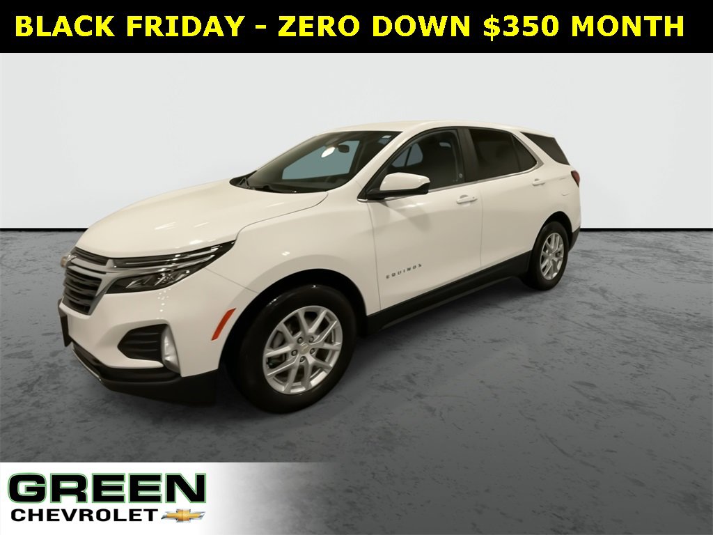 2024 Chevrolet Equinox LT photo 3