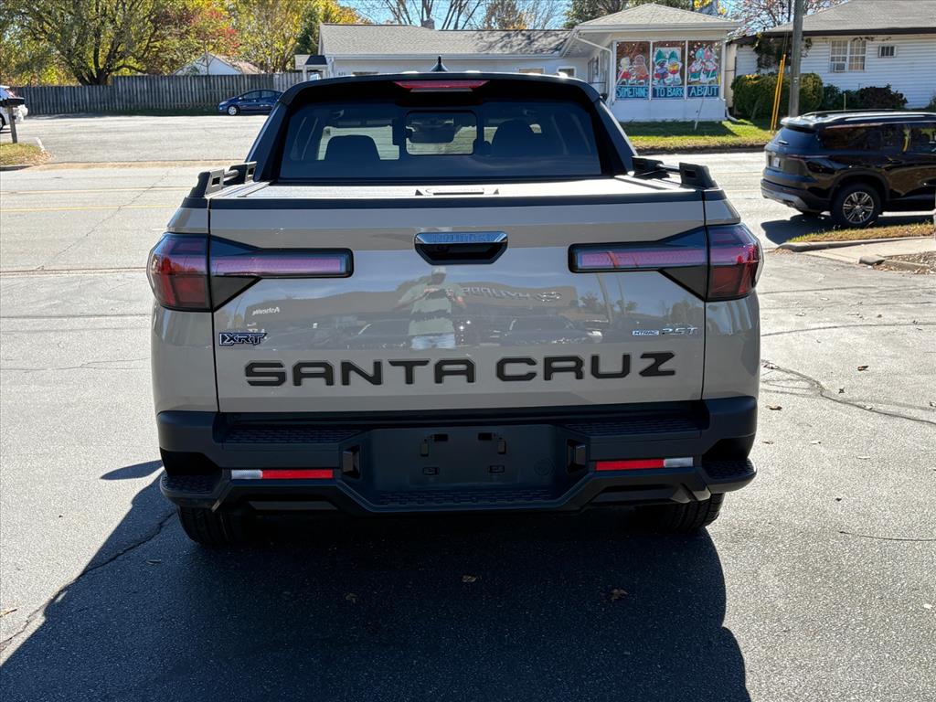 2024 Hyundai Santa Cruz XRT photo 4