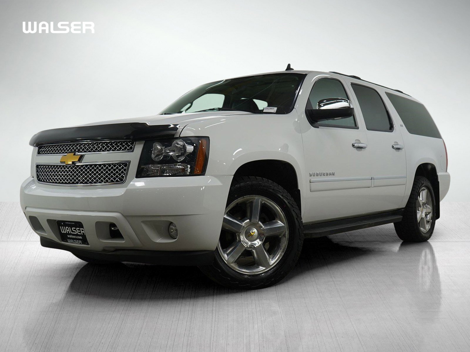 2013 Chevrolet Suburban LTZ