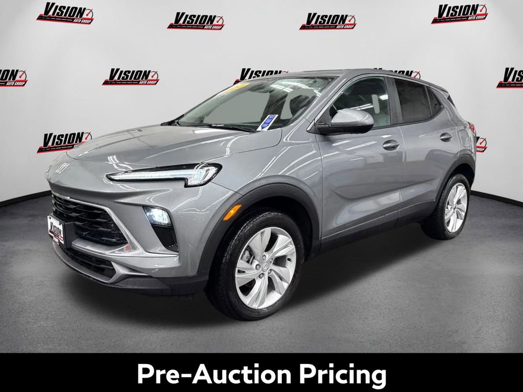 2024 Buick Encore GX Preferred