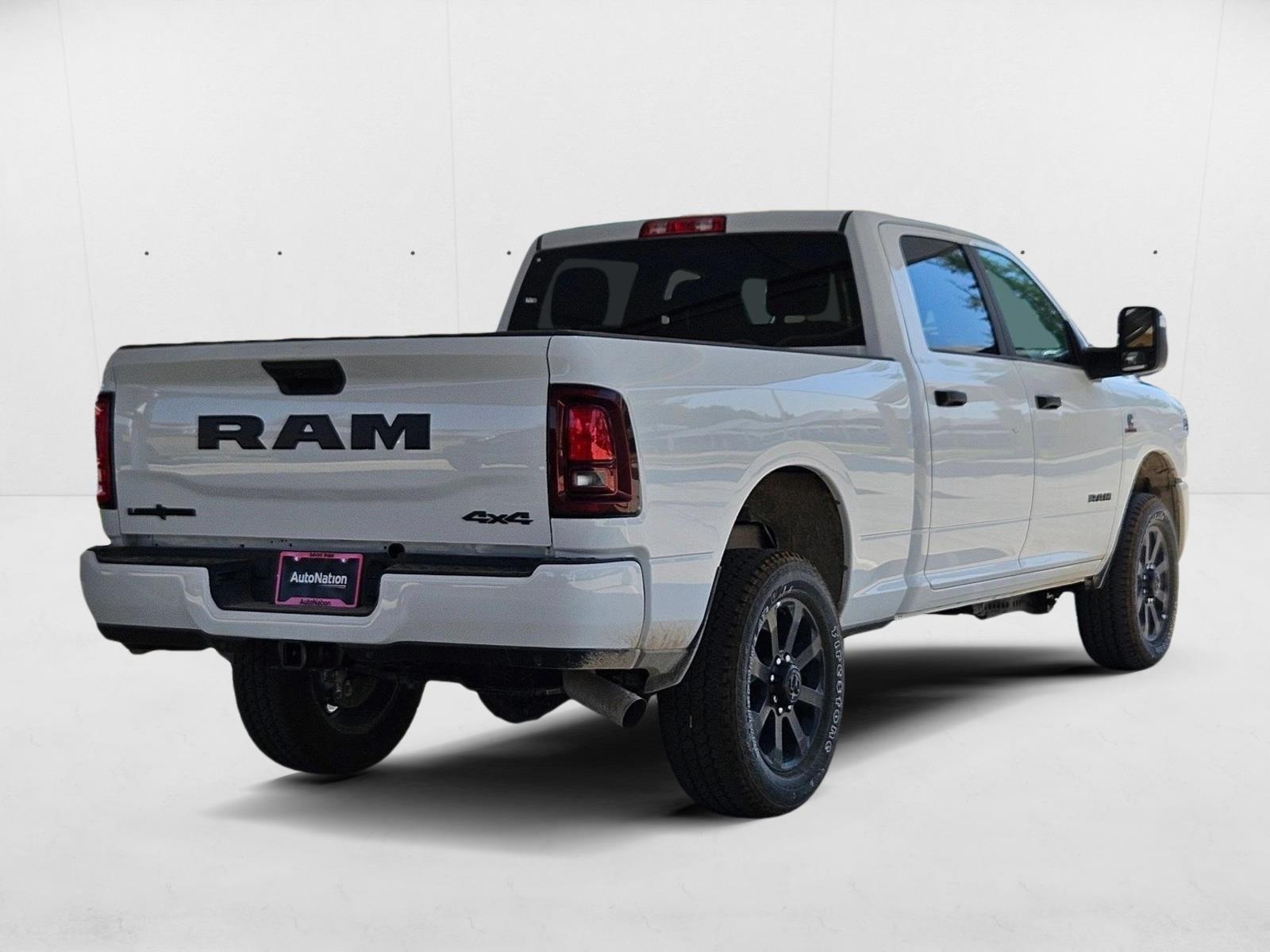 2025 Ram 2500 Lone Star photo 2