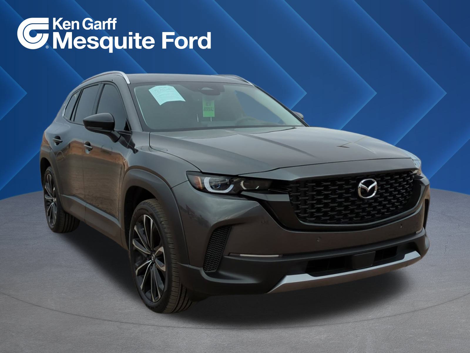 2025 Mazda CX-50 Premium Plus's photo