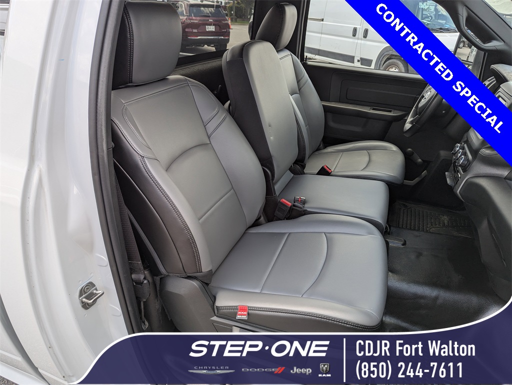 2023 Ram 2500 Tradesman photo 21