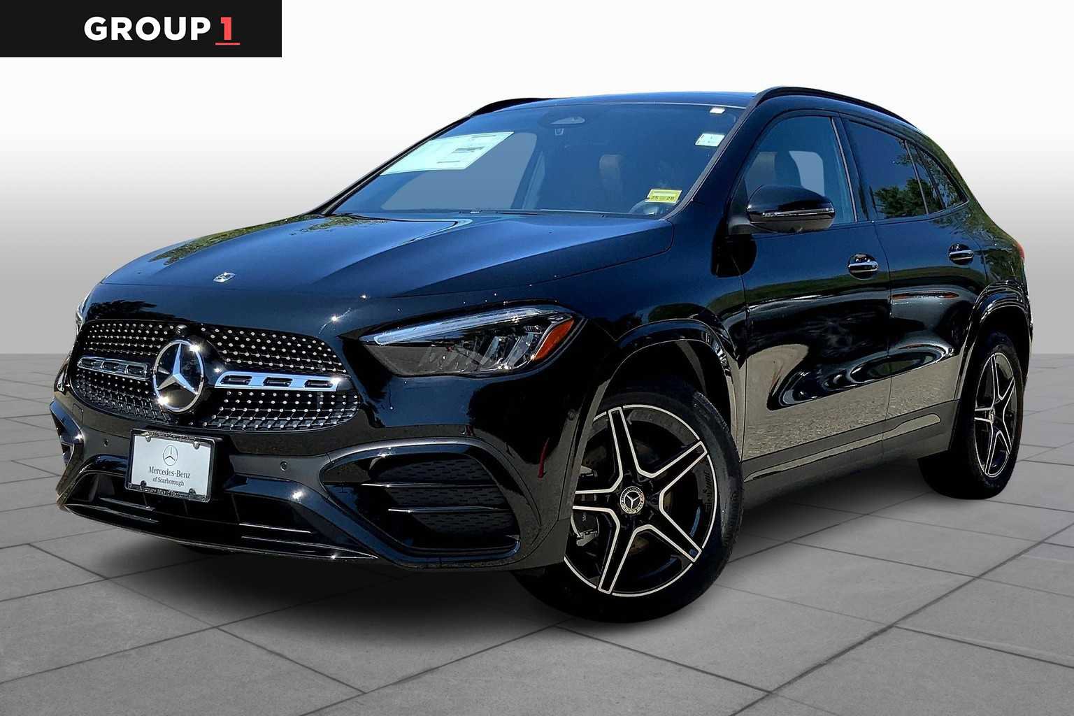2026 Mercedes-Benz GLA GLA 250's photo