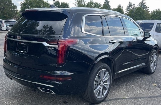 2024 Cadillac XT6 Premium Luxury photo 4