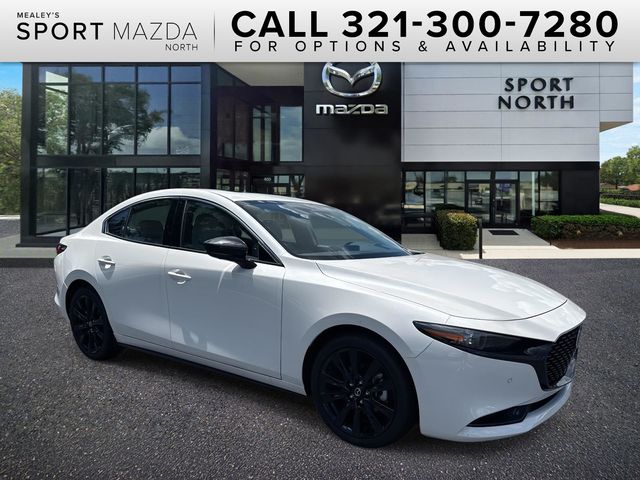 2025 Mazda Mazda3 Turbo Premium Plus's photo