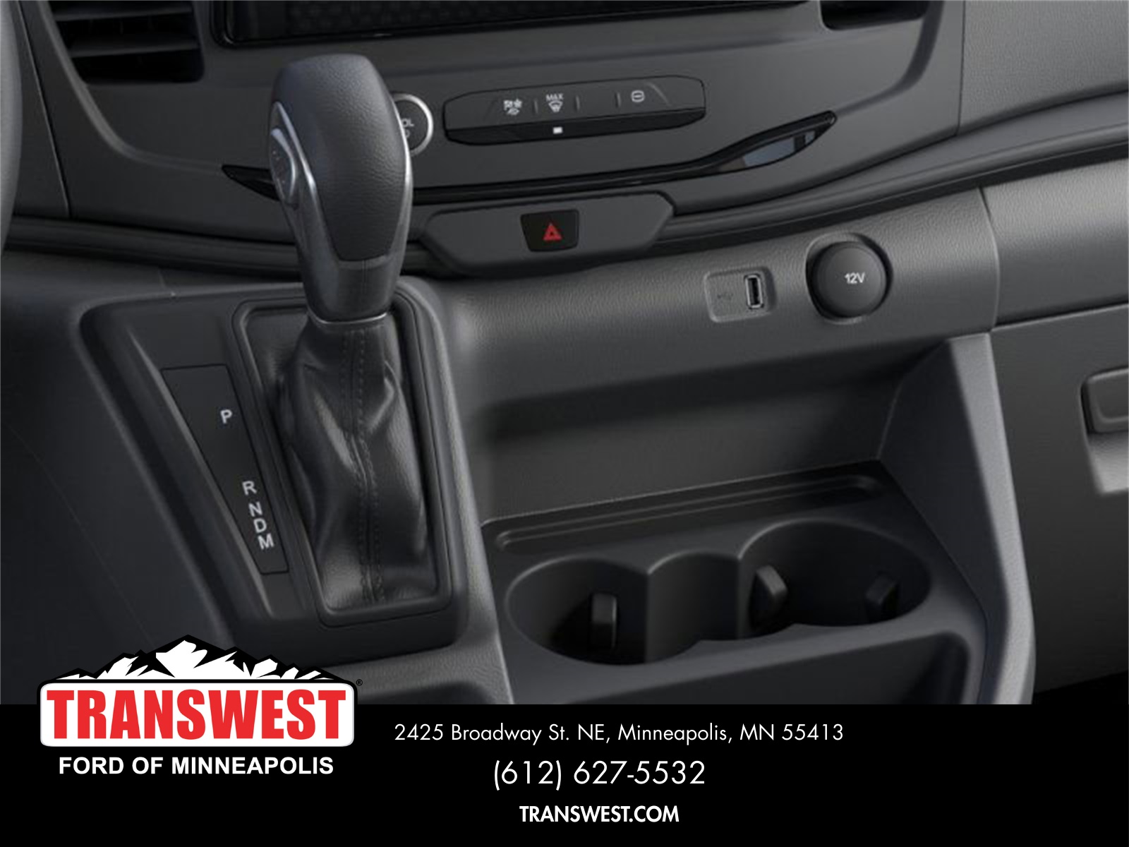 2025 Ford Transit photo 14