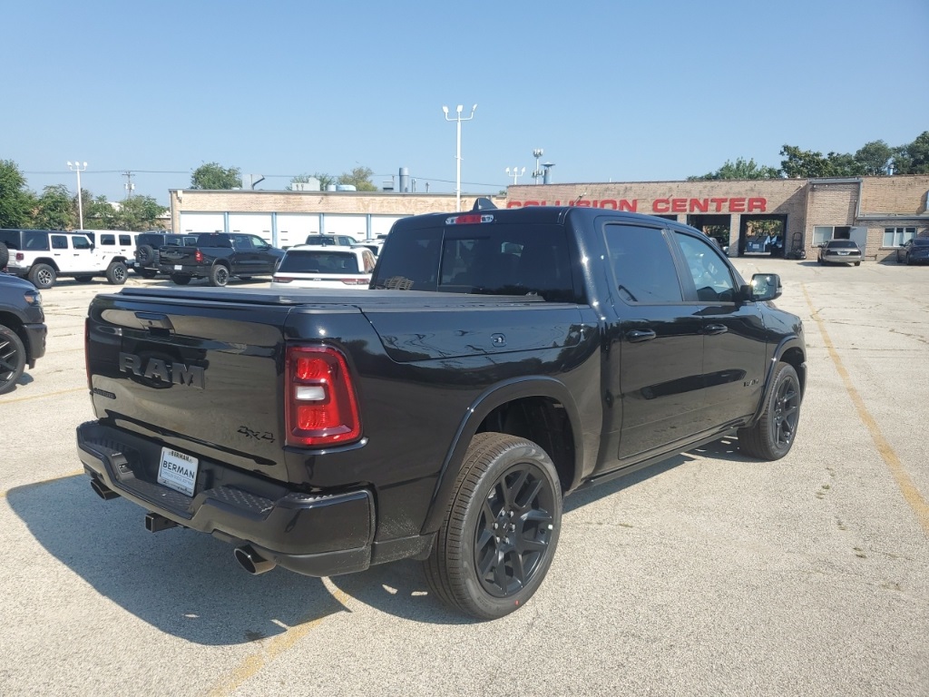 2026 Ram 1500 Laramie photo 4