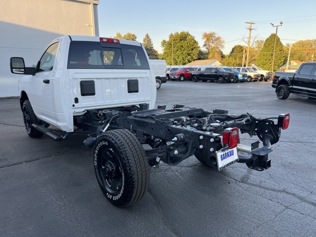 2025 Ram 3500 Tradesman photo 16