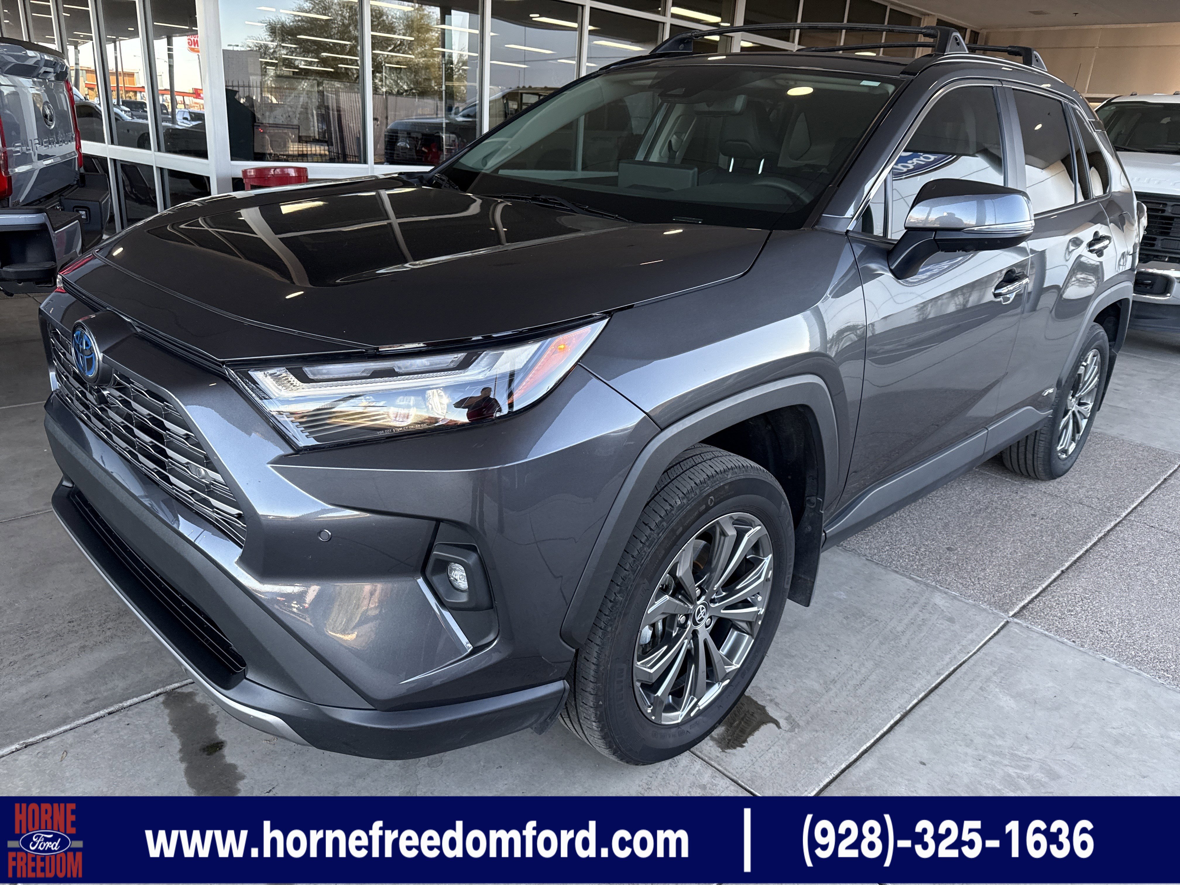 2024 Toyota RAV4 Limited's photo