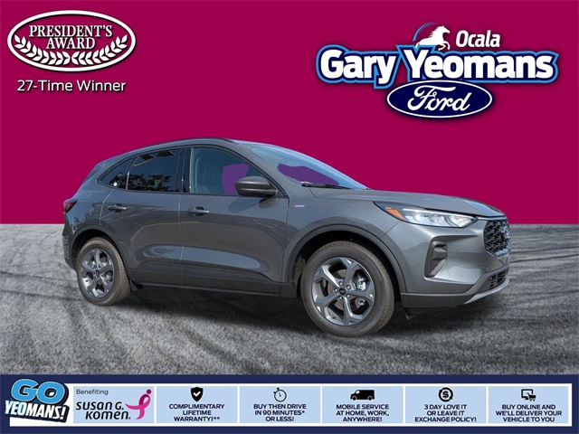 2025 Ford Escape ST-Line