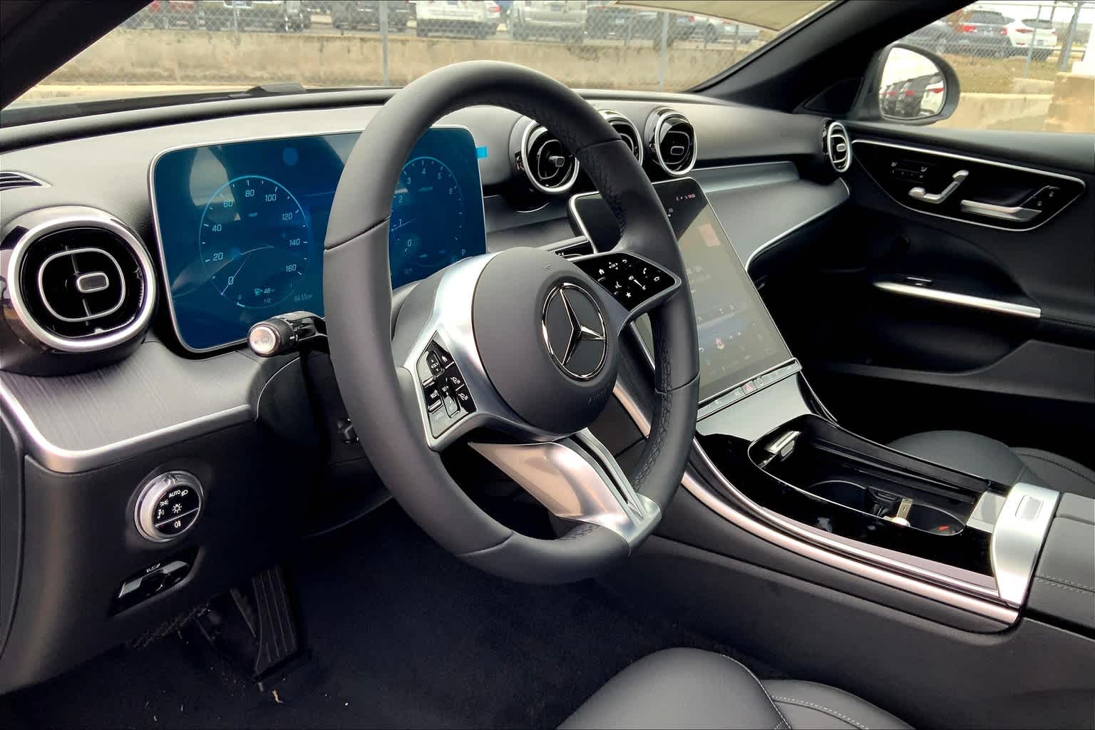 2025 Mercedes Benz C 300 photo 9