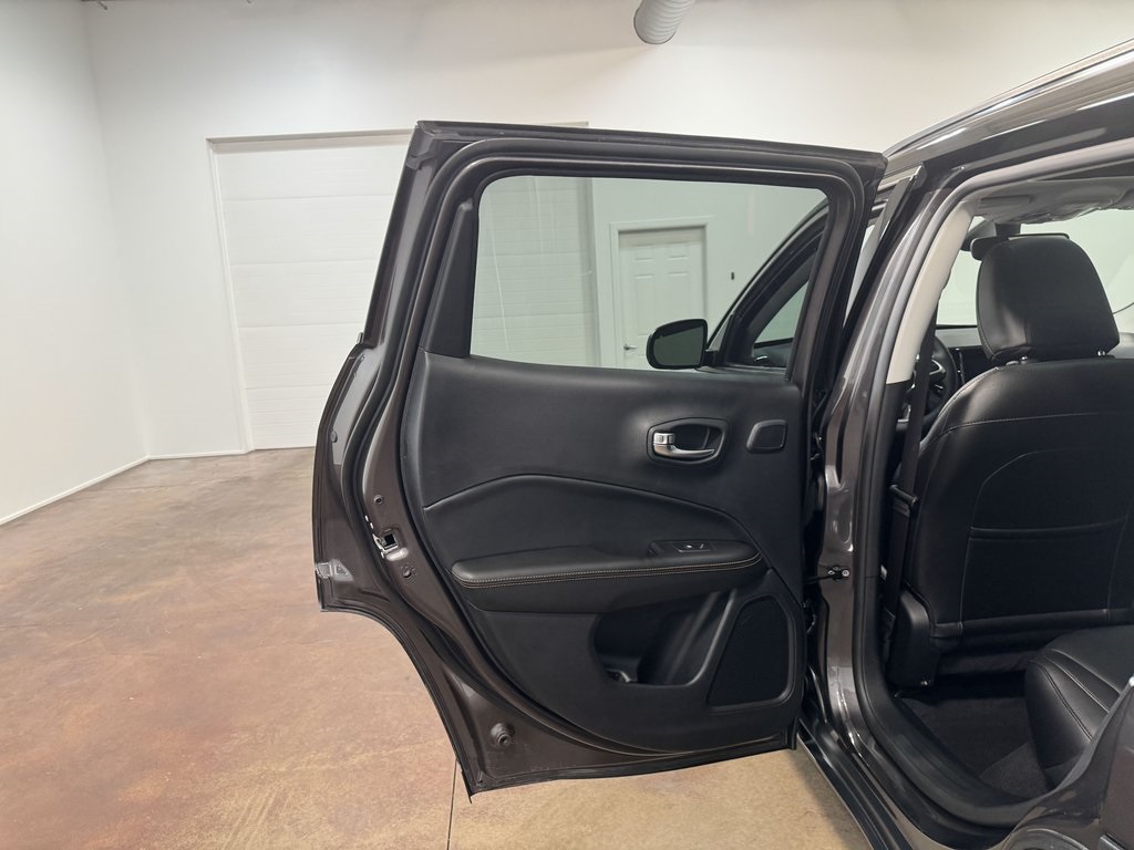 2019 Jeep Compass Limited photo 41